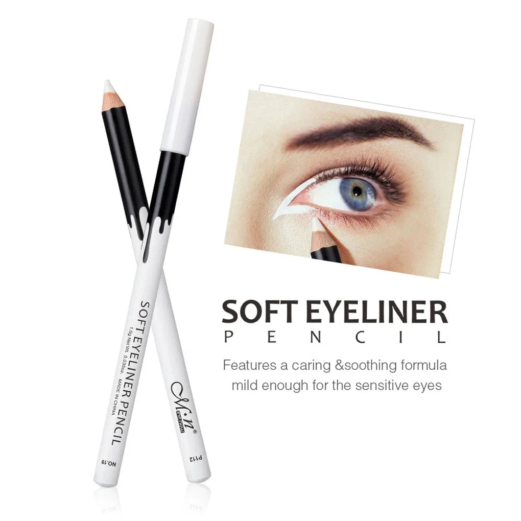 White Eyeliner