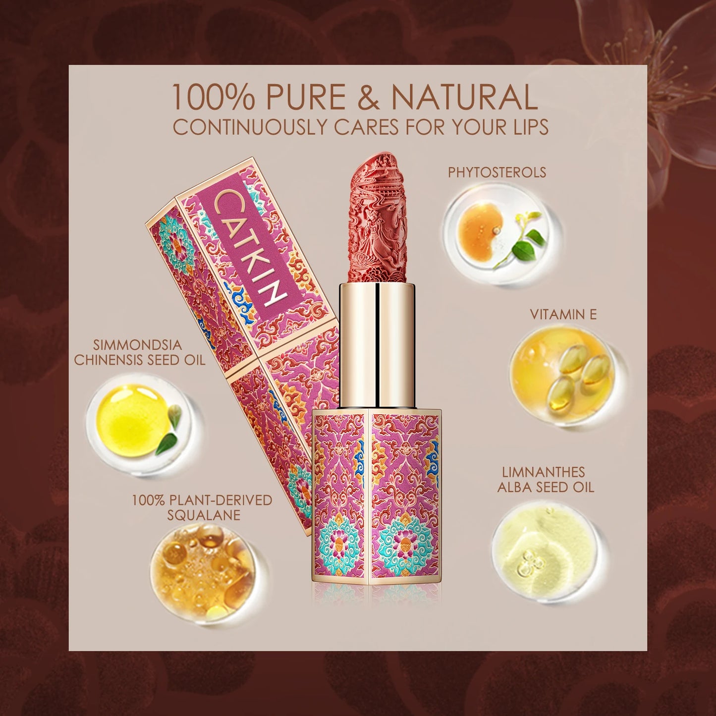 Velvet Matte Lipstick