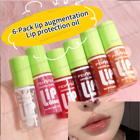 6-pack Lip Moisturizes