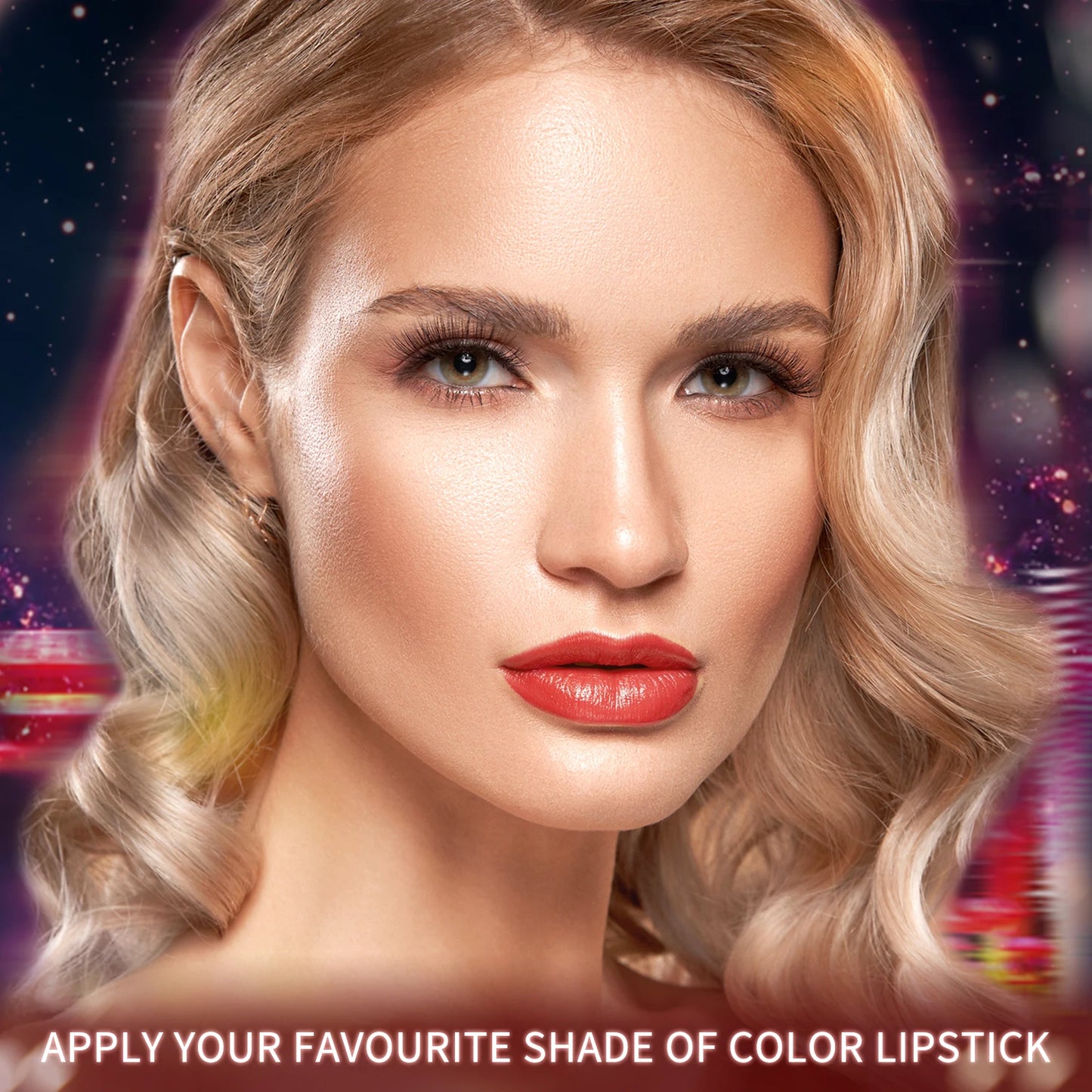 Velvet Matte Lipstick