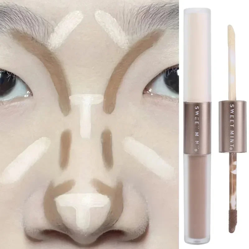 Double-ended Contouring Pen