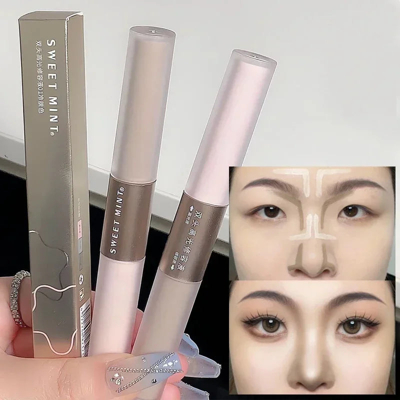 Double-ended Contouring Pen