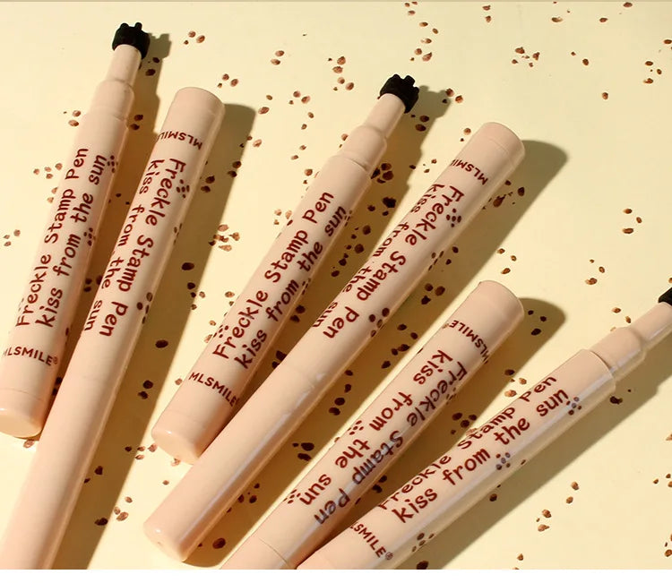 1PC Face Fake Freckles